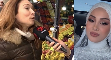 AKP Yandaşı Kanal 7 Muhabirinin Hedef Gösterdiği Başörtüsü Duyarı Mağduru Kadın, İsmail Saymaz'a Konuştu