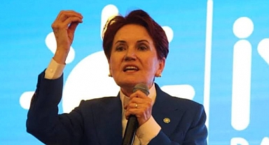Akşener: Ben Bedavadan Başbakanlık İstemiyorum, Kimseyle de Pazarlık Etmedim, Etmem
