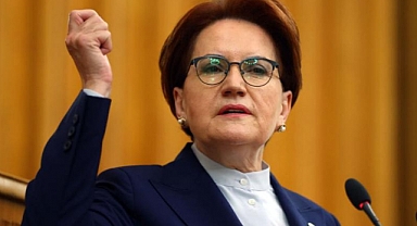Akşener'den İstanbul Sözleşmesi Tepkisi