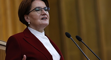 Akşener: İstanbul'u, Ankara'yı Özgürleştirdiğimiz Gibi Türkiye'yi De Özgürleştireceğiz