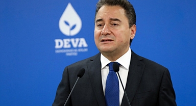  Ali Babacan: Altı Partinin Desteğiyle Kazanan Aday, Tek Başına İstediğini Yapamaz