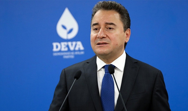 Ali Babacan: Altı Partinin Desteğiyle Kazanan Aday, Tek Başına İstediğini Yapamaz