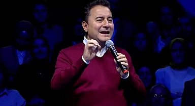Ali Babacan'dan AKP'li Cumhurbaşkanı Erdoğan'a: Yola Ne İçin Çıktığını Unuttu