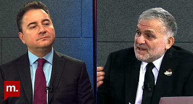 Ali Babacan Ruşen Çakır'ın Sorularını Yanıtlıyor