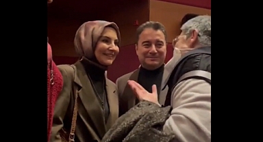 Ali Babacan ve Eşinden, Türk Ordusuna İftira Atan Fincancı'ya 'Tahliye' Tebriği