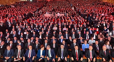 Altılı Masa, 'Ortak Politikalar Mutabakat Metni'ni Açıklıyor