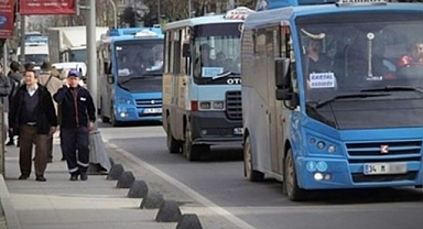 Ankara'da Dolmuşa Zam: Kısa Mesafe Ücreti 10 Liraya Çıktı