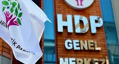 AYM, Kürtçü Terör Destekçisi HDP'nin Hazine Yardımı Hesabına Geçici Olarak Bloke Konulmasına Karar Verdi