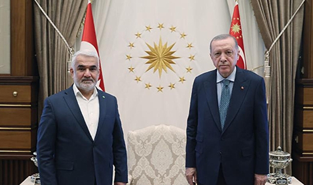 Aynılar Aynı Yere: Mürteci HÜDA-PAR İttifak İçin AKP'yle Görüştüklerini Doğruladı