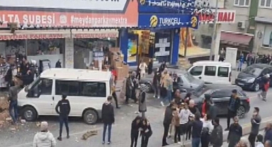 Bağcılar'daki Bir Tekstil Atölyesinde Patlama Meydana Geldi: Çok Sayıda Yaralı Var
