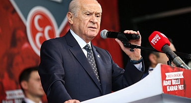 Bahçeli: Altılı Masa Darmadağındır, Her Parti Kendi Çıkarının Peşine Düşmüştür
