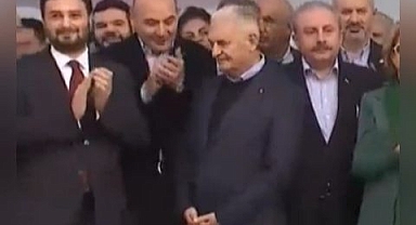 Binali Yıldırım Erdoğan'ı Çiller'den 'Kıskandı'