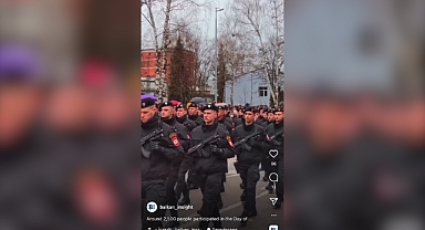 Bosnalı Sırplar Bu Yıl da Yasa Dışı 'Sırp Cumhuriyeti' Gününü Kutladı
