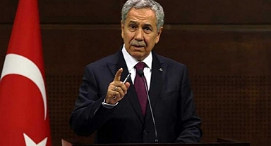Bülent Arınç Sinan Ateş Cinayetiyle İlgili Konuştu: Birilerinin Hedefi Olmak İstemem