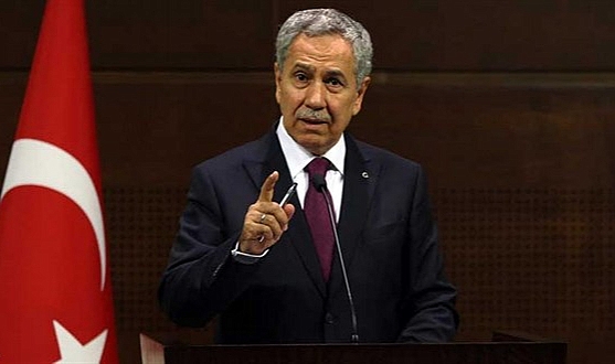 Bülent Arınç Sinan Ateş Cinayetiyle İlgili Konuştu: Birilerinin Hedefi Olmak İstemem