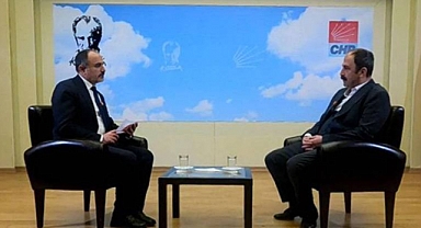 CHP Genel Merkezi'nde Türk Bayraklarını Kaldırmışlardı: Kürtçü Danışman Elçi, Suçu Kürtçü Rudaw'a Attı