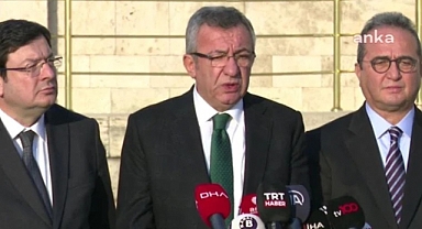 CHP Heyeti, Adalet Bakanlığı'na Gitti: Kimsenin İBB'ye Çökmesine Müsaade Etmeyeceğiz