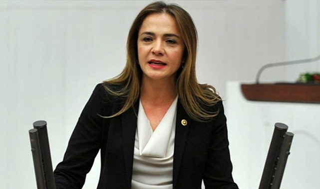 CHP'li İlgezdi, 5 Yıldır Hiçbir İş Yapmayan Olimpiyat Oyunları Kurulu’na 127 Milyar Lira Para Harcandığını Söyledi