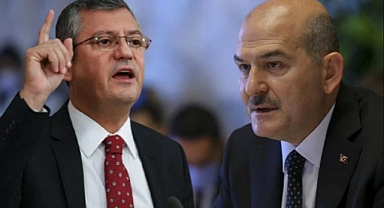 CHP'li Özgür Özel: Yarın Soylu ile İlgili Bir Dosya Açıklayacağım, Başıma Bir Şey Gelirse Diye Üç Arkadaşa Daha Verdim