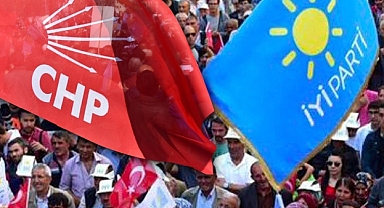 CHP ve İYİ Parti, 'Başörtüsü Teklifi' İçin Hazırladıkları Ortak Önergeyi Sundu