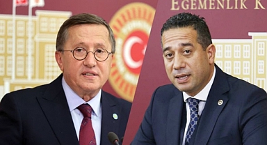 CHP ve İYİ Parti'den İki İsmin Dokunulmazlık Fezlekeleri Meclis Komisyonu'nda