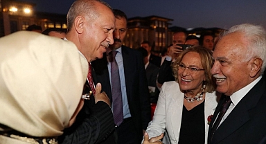 Çin Muhiplerinin Elebaşı Perinçek'ten Tehdit: Vatan Partisi Meclis'e Giremezse Türkiye Kaosa Girer