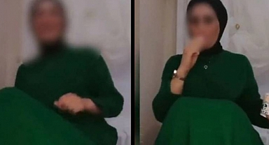 'Çocuğun Yanında Erotik Video' Çeken Kadın Gözaltına Alındı