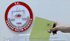 Danıştay'dan YSK'ya İki Üye Seçildi