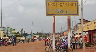 Demokratik Kongo Cumhuriyeti'ndeki Bir Kiliseye Bombalı Saldırı Düzenlendi: 10 Ölü