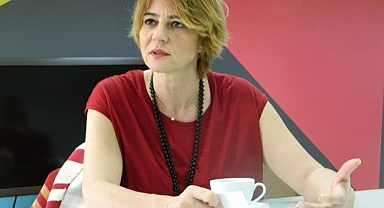 DEVA Partili Sanem Oktar 'Anayasadan Türklüğü Çıkarıyor Musunuz?' Sorusuna Cevap Verdi: Doğru