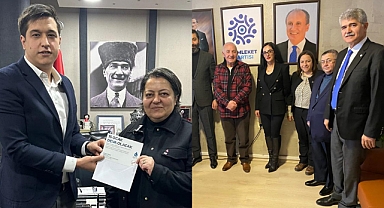 DEVA Partisi Ankara Teşkilatı, Memleket Partisi ve Zafer Partisi İle Görüştü