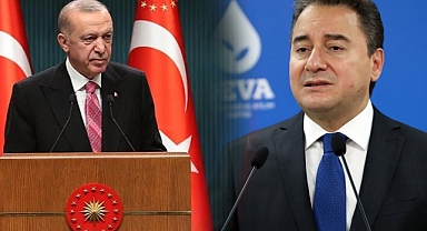 DEVA Partisi Sözcüsü: Erdoğan Babacan'ın Adaylığından Korkuyor