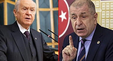 Devlet Bahçeli'den Ümit Özdağ'a: Bu İstihbarat Fosiline Bildiklerini Sormak, Şerefli Türk Savcılarının Ana Görevi
