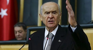 Devlet Bahçeli: Tek Bir Ülküdaşımı Ezdirmeyeceğim