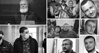 Dışişleri Bakanlığı'ndan, İşgalci Rusya'nın Tutsak Ettiği Kırım Tatarları Hakkında Açıklama