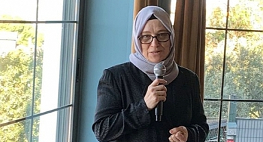 Diyanet İşleri Başkanı Ali Erbaş'ın Eşi Seher Erbaş'ın, Cami Basıp İmam Yumrukladığı İddia Edildi