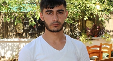 Diyarbakır'da Bir Genç, Kürtçü Terör Örgütü PKK'nın Elebaşı Öcalan İçin Kendini Yaktı