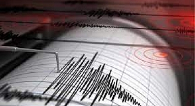 Doğu Türkistan'ın Aksu Kenti Yakınlarında 6,1 Büyüklüğünde Deprem Meydana Geldi