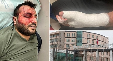 Doktora Şiddet Bu Kez Diğer Doktorlardan Geldi