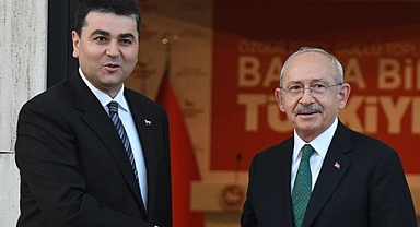 DP Lideri Uysal'dan Kılıçdaroğlu Adaylığına Destek