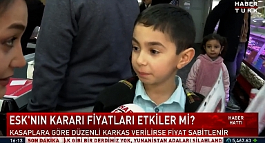 Ekonominin Kitabı: 'Annem Bana Karne Hediyesi Et Aldı'