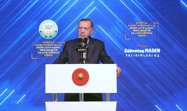 Erdoğan Bilecik'te Canlı Yayında Valiyi Azarladı