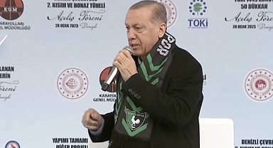 Erdoğan'dan Adaylık Açıklaması: 2018'de Kronometre Sıfırlandı