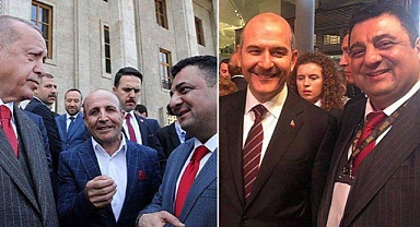 Erdoğan ve Soylu'yla Fotoğrafları Bulunan Ali Osman Akat, Uyuşturucu Kaçakçılığından Yargılandığı Davada Beraat Etti
