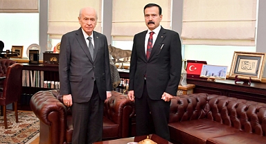 Eski Suç Örgütü Lideri Kürşad Yılmaz, Bahçeli'yi Sorgulayanları Tehdit Etti