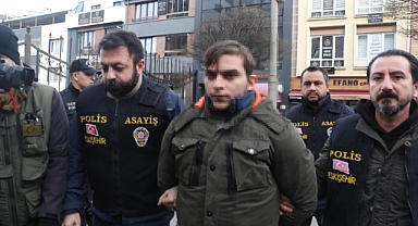 Eskişehir'de Katledilen Tuğçe Can'ın Katili Tutuklandı