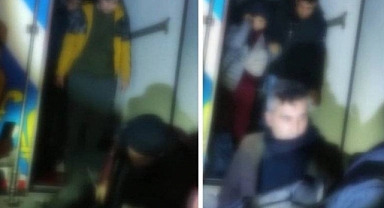 Et Taşıdıklarını Söyledikleri Kamyondan 23 Kaçak Göçmen, 2 FETÖ Üyesi Çıktı