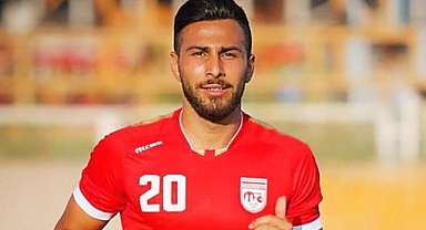 Faşist Molla Rejimi İranlı Futbolcuya Verilen İdam Cezasını 16 Yıl Hapis Cezasına Çevirdi