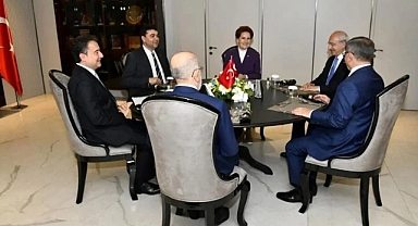 Fatih Portakal, Altılı Masa'daki Partilerin Talep Ettikleri Bakanlıkları Açıkladı
