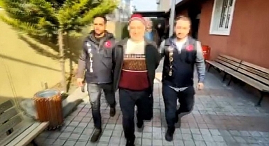 FETÖ'den Aranan Eski Polis Başmüfettişi Ahmet Ertekin Yakalandı